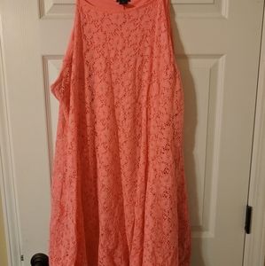 Lace Hang Dress